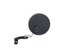 Piceioep de Lente del Cuerpo de la cámara Cubierta Protectora a Prueba de Polvo Protector contra Polvo con cordón para cámara MS200 / C210R Fotografía de Viaje Impermeable