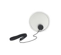 Piceioep de Lente del Cuerpo de la cámara Cubierta Protectora a Prueba de Polvo Protector contra Polvo con cordón para cámara MS200 / C210R Fotografía de Viaje Impermeable