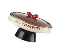 Piceioep de Postre Seguro de Materiales PP Que soporta Carga de 490 g Ideal para niños Decoraciones de Cocina para Mascotas Opción Cuadrada Redonda Disponible Tazón de exhibición de Frutas