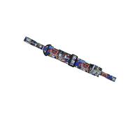 Piceioep Diadema Ajustable para Accesorios para cámaras Deportivas antigravedad Motivos artísticos de grafitis Construcción Banda Transpirable