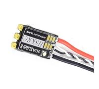 Piceioep Durabilidad ESC BLHeli_S35A / 45A Controlador de Velocidad sin escobillas para Personalizar Modo de Vuelo en de fotografía aérea FPV Controlador electrónico de Velocidad