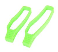Piceioep Durabilidad Protectores de Cadena de Bicicletas Cubiertas de Cadena de Bicicleta de Resistencia para desplazamientos Diarios Fundas de Bicicleta de
