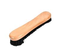 Piceioep Equipo de Limpieza de Billar de Servicio con de Madera tratada y cerdas Suaves, Accesorios de Billar, Herramienta de Limpieza, Cepillo de Madera para Billar, Piscina