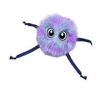 Piceioep Esfera de Juguete para Mascotas activada por Movimiento Inteligente con Marco de consistente de energía extendida de 120mAh, Juguete Recargable para Mascotas