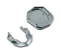 Piceioep Estabilizador de Soporte para Motocicleta Mzmix / MMax2 110p, Repuesto de Soporte Lateral para Scooter