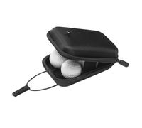 Piceioep Estuche de Transporte para telémetro de Golf, Bolsas Protectoras portátiles con Cremallera, a Prueba de Golpes, Bolsa para buscador de rangos pequeños, Bolsa Duradera para telémetro de Golf