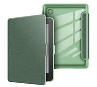 Piceioep Estuche rígido de acrílico Brillante para Cubierta de Lector electrónico de 6 Pulgadas en Color con Protector de Libro electrónico de Corte preciso