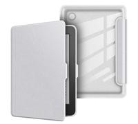 Piceioep Estuche rígido de acrílico Brillante para Cubierta de Lector electrónico de 6 Pulgadas en Color con Protector de Libro electrónico de Corte preciso