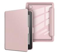 Piceioep Estuche rígido de acrílico Brillante para Cubierta de Lector electrónico de 6 Pulgadas en Color con Protector de Libro electrónico de Corte preciso