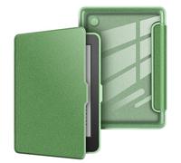 Piceioep Estuche rígido de acrílico Brillante para Cubierta de Lector electrónico de 6 Pulgadas en Color con Protector de Libro electrónico de Corte preciso