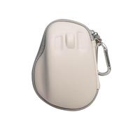 Piceioep Estuche rígido de Viaje para inalámbrico Professor 1 Estuche de Tela para Buceo a Prueba de Golpes Bolso de Mano para de Viaje Transporte Protector liviano