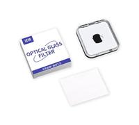 Piceioep Filtro de Marco de CPL, Filtro de Lente de cámara Deportiva para cámara de acción Pocket 4, Accesorios de fácil instalación para fotografía