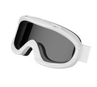 Piceioep Gafas de ciclismo para niños con correa ajustable Gafas de montar a prueba de Gafas protectoras para exteriores para niños y niñas Ciclismo Gafas de montar en bicicleta para