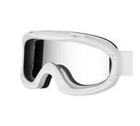 Piceioep Gafas de ciclismo para niños con correa ajustable Gafas de montar a prueba de Gafas protectoras para exteriores para niños y niñas Ciclismo Gafas de montar en bicicleta para