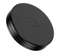 Piceioep Giratoria de Capa con Tratamiento de oxidación para cámaras Modelo 99, de Lente de cámara de aleación de Aluminio, Accesorios de Cubierta de Lente de PU