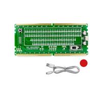 Piceioep Herramienta de diagnóstico de Memoria Fast Speed TC07 DDR5 para Pruebas de Memoria de computadoras y servidores Herramienta de diagnóstico de Respuesta rápida