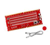 Piceioep Herramienta de diagnóstico de Memoria Fast Speed TC07 DDR5 para Pruebas de Memoria de computadoras y servidores Herramienta de diagnóstico de Respuesta rápida