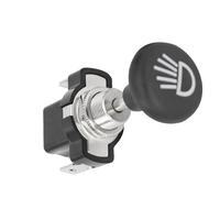 Piceioep Interruptores universales de Faros de Carrito de Golf Interruptores de Control de Faros Impermeables Fácil instalación para Varias Marcas de carritos de Golf Control de Faros