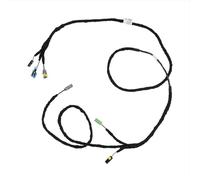 Piceioep Juego de Cables de liberación de Maletero de diseño preciso para vehículos Fácil instalación y transmisión de señales confiable 3C8971192C Cableado de Maletero Impermeable