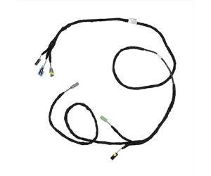 Piceioep Juego de Cables de liberación de Maletero de diseño preciso para vehículos Fácil instalación y transmisión de señales confiable 3C8971192C Cableado de Maletero Impermeable