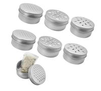 Piceioep Juego de Entrenamiento de canino de Metal de 6 Piezas con diseño Resistente, para Juegos de Aromas y práctica de comandos Juego de Entrenamiento para Perros a Prueba de Masticar
