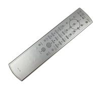 Piceioep Mando a Distancia de Repuesto para receptores de vídeo compatibles RC1109 RC1110 RC1111 Respuesta rápida y Durabilidad del Control Remoto del Receptor del Reproductor