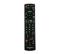 Piceioep Mando a Distancia para televisores de fácil reemplazo, Amplia compatibilidad para Mando a Distancia N2QAYB000752, versión en inglés