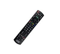 Piceioep Mando a Distancia para Televisores Multifunción Inglés para N2QAYB000703 N2QAYB000837 N2QAYB000926 Durabilidad ABS y Mando a Distancia de Funcionamiento Simplificado con Botones Intuitivos