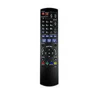 Piceioep Mando a Distancia versión en inglés para televisores N2QAYB000508, Amplia compatibilidad, Accesorio Remoto LCD de configuración