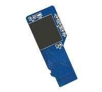 Piceioep Módulo Adaptador EMMC a Tarjeta BGA153 169 con Almacenamiento de 8GB para Sistemas Integrados y Dispositivos Inteligentes Adaptador EMMC a Tarjeta