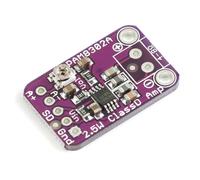 Piceioep Módulo Amplificador Clase D de Corriente de Espera PAM8302A Que Incluye potenciómetro Integrado y diseño sin Filtro de un Canal