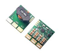 Piceioep Módulo Compacto DC4.5-21V Entrada 3-21V Salida Ajustable 3A para Sistemas de Carga de batería Controlador de Dispositivo Inteligente