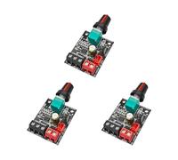 Piceioep Módulo Controlador de Motor sin escobillas Integrado Regulación de conmutación integrada Carga 5A Módulo de configuración de fácil instalación
