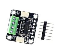 Piceioep Módulo de adquisición de Datos de resolución de 24 bits NAU7802 Módulo de 24 bits para Medida de Accesorios de proyectos de Instrumentos electrónicos