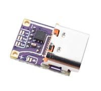 Piceioep Módulo de alimentación rápida confiable Tipo C PD3.0 PD3.1 para Transferencia de Electricidad Segura y consistente Módulo Controlador de Potencia rápida