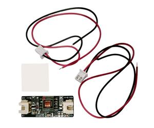Piceioep Módulo de Fuente de alimentación Aislado de 5W, Entrada de 5-36V, Salida, módulo de 12V, convertidor de Fuente de alimentación, Carcasa de Placa de Desarrollo