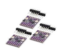 Piceioep Módulo de giroscopios acelerómetro de 6 Ejes con Pin de interrupción para reconocimiento de Gestos y automatización Transductor de Movimiento de Dispositivo portátil