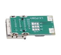 Piceioep módulo de señuelos de Voltaje Fijo USB Tipo C PD3.1 admite Potencia de 100 W para Desarrollo electrónico Módulo Fijo USB C
