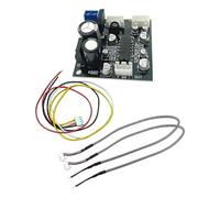 Piceioep Módulo de Sonido de Placa de preamplificador de Cabeza magnética TA7668 para grabadora de Cinta de gramófono, módulo Amplificador de grabadora de Cinta de Entrada de energía de Radio