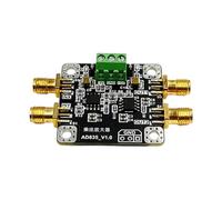 Piceioep Módulo multiplicadores analógicos Precisions AD835 con Ancho de Banda de 250 MHz para procesamiento de señales y Pruebas de Laboratorio Multiplicadores analógicos de precisión