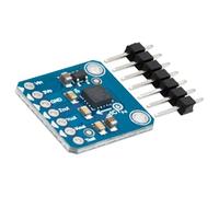 Piceioep Módulo Power ADXL345 Dispositivo semiconductor Acelerómetro triaxial Módulo transductor Angular Analógico para Sensorial triaxial