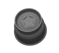 Piceioep Molde de silicona para pasteles de 4 pulgadas, diseño antiadherente, accesorios para hornear fiestas, ideal para panaderos y cocineros caseros, suministros para hornear en casa