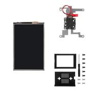 Piceioep Pantalla táctil Multifuncional de 3, 5 Pulgadas 480x320 LCD reemplazo del módulo de Pantalla táctil para Placa de Desarrollo 5 / 4B Accesorio de Placa de Desarrollo