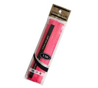 Piceioep Pegamentos para Raqueta de bádminton engrosados de Elasticidad, Cinta para Toalla, Cinta Antideslizante Que Absorbe Sudor para Raqueta, caña de Pescar, Agarre de Raqueta de Elasticidad