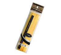 Piceioep Pegamentos para Raqueta de bádminton engrosados de Elasticidad, Cinta para Toalla, Cinta Antideslizante Que Absorbe Sudor para Raqueta, caña de Pescar, Agarre de Raqueta de Elasticidad