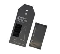 Piceioep Película Protectora de Lente Durabilidad antiarañazos para Protecciones de cámara Protector de Lente Película Protectora de cámara