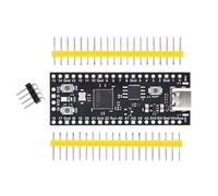 Piceioep Placa de Desarrollo eficiente RP2350A Diseño de Potencia Proceso de 40 NM Intermitente de 16 para electrónica Placa Central de Canal 24PWM