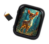 Piceioep Placa de Desarrollo integrada con Altavoces de Pantalla táctil AMOLED de 1, 8 Pulgadas y Voz para solución Placa de código Abierto