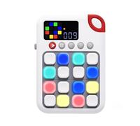 Piceioep Portable Sudoku Juego De Sudoku Para Desarrollo De Cerebros Capacitación Para Niños Puzzle Niños Educación Toy Toy ABS Learning