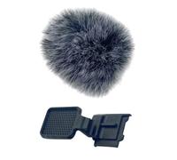 Piceioep Práctica Funda de Felpa a Prueba de, Accesorio para, Adecuado para cámaras montadas en, Accesorio Que Reduce Ruido Ambiental